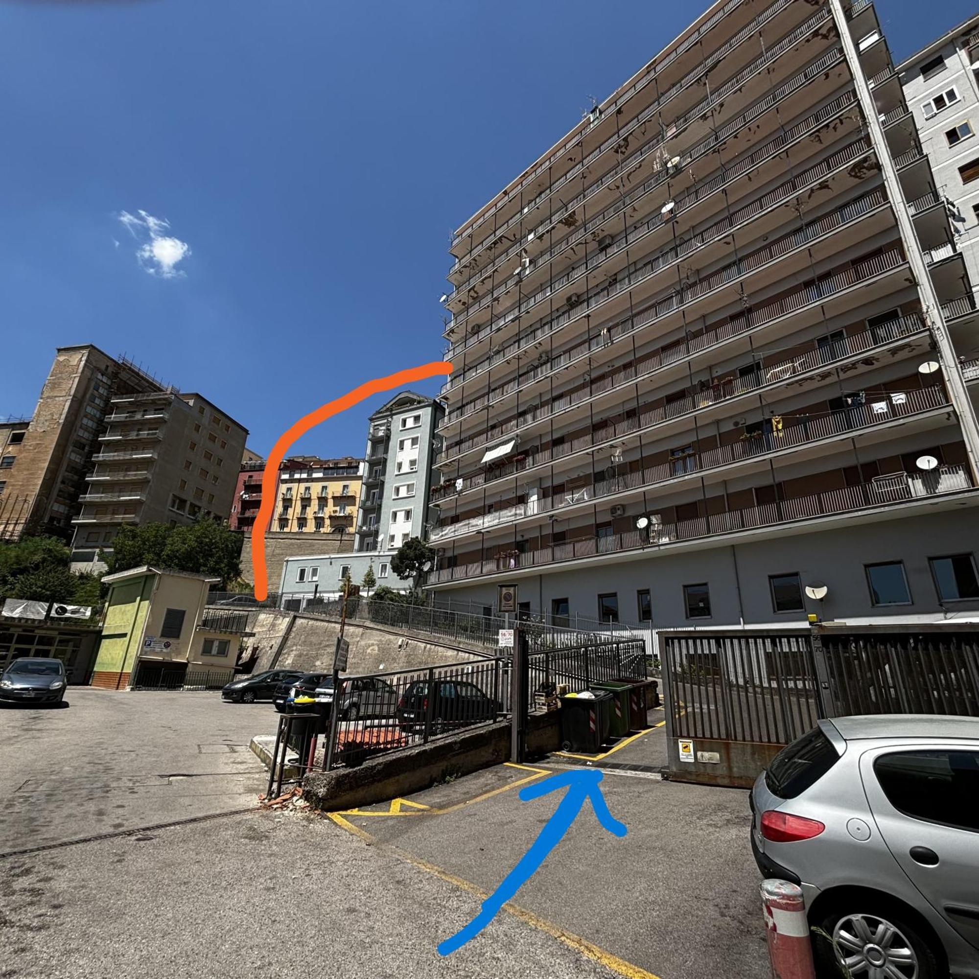 Room & Parking In Centro Citta Con Parcheggio Privato E Wifi Potenza Dış mekan fotoğraf